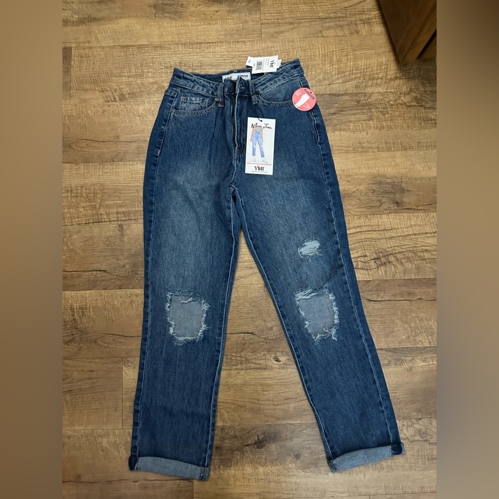 YMI MOM jeans